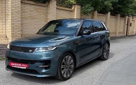 Land Rover Range Rover Sport, 2022 год, 11 700 000 рублей, 2 фотография