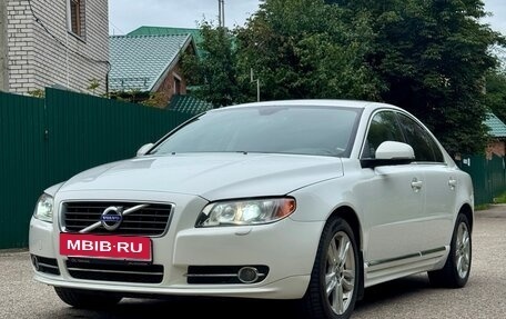 Volvo S80 II рестайлинг 2, 2011 год, 1 150 000 рублей, 3 фотография