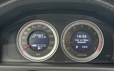 Volvo S80 II рестайлинг 2, 2011 год, 1 150 000 рублей, 11 фотография