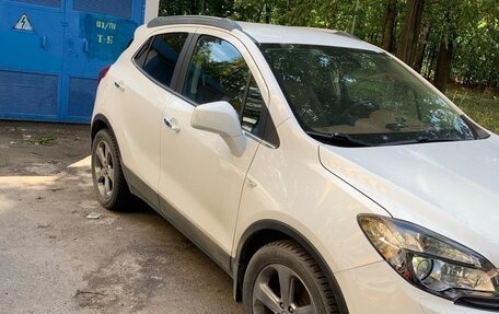 Opel Mokka I, 2012 год, 1 170 000 рублей, 3 фотография