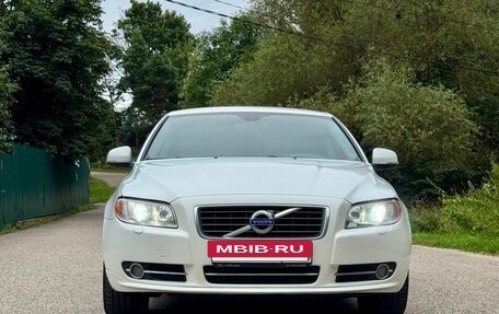 Volvo S80 II рестайлинг 2, 2011 год, 1 150 000 рублей, 2 фотография