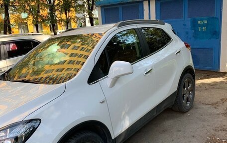 Opel Mokka I, 2012 год, 1 170 000 рублей, 4 фотография