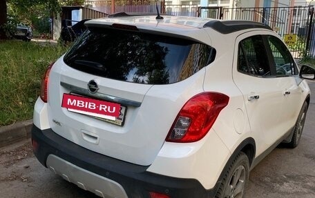 Opel Mokka I, 2012 год, 1 170 000 рублей, 2 фотография