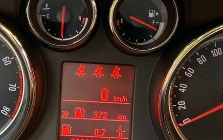 Opel Mokka I, 2012 год, 1 170 000 рублей, 8 фотография