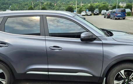 Chery Tiggo 4 I рестайлинг, 2025 год, 1 800 000 рублей, 3 фотография