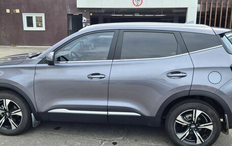 Chery Tiggo 4 I рестайлинг, 2025 год, 1 800 000 рублей, 4 фотография