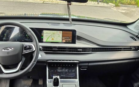 Chery Tiggo 4 I рестайлинг, 2025 год, 1 800 000 рублей, 6 фотография