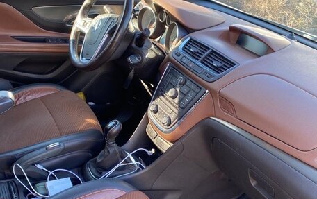 Opel Mokka I, 2012 год, 1 170 000 рублей, 6 фотография