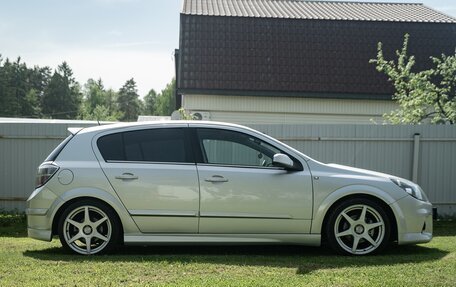 Opel Astra H, 2007 год, 300 000 рублей, 3 фотография