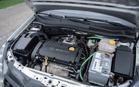Opel Astra H, 2007 год, 300 000 рублей, 10 фотография