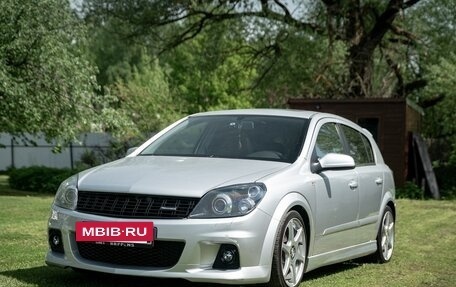 Opel Astra H, 2007 год, 300 000 рублей, 2 фотография