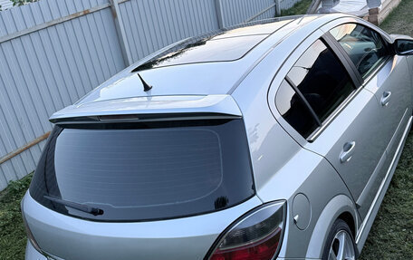 Opel Astra H, 2007 год, 300 000 рублей, 13 фотография
