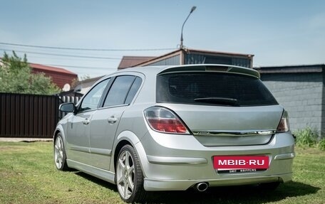 Opel Astra H, 2007 год, 300 000 рублей, 5 фотография