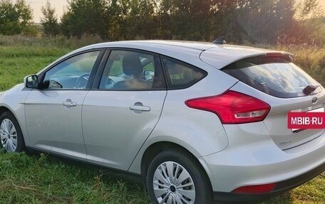 Ford Focus III, 2019 год, 1 199 000 рублей, 6 фотография
