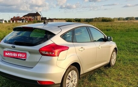 Ford Focus III, 2019 год, 1 199 000 рублей, 8 фотография