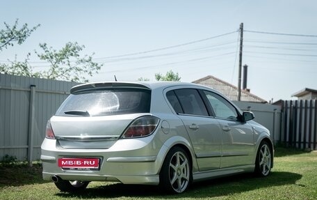Opel Astra H, 2007 год, 300 000 рублей, 4 фотография