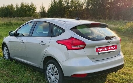 Ford Focus III, 2019 год, 1 199 000 рублей, 5 фотография