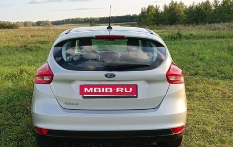 Ford Focus III, 2019 год, 1 199 000 рублей, 7 фотография