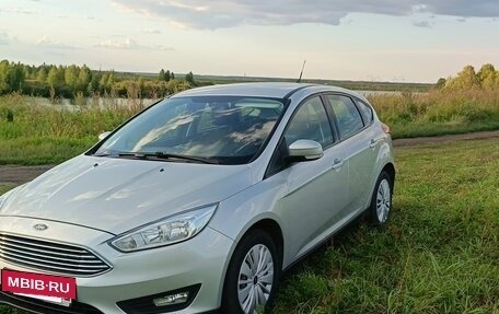 Ford Focus III, 2019 год, 1 199 000 рублей, 2 фотография