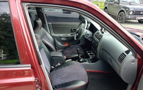 Hyundai Accent II, 2007 год, 299 000 рублей, 6 фотография