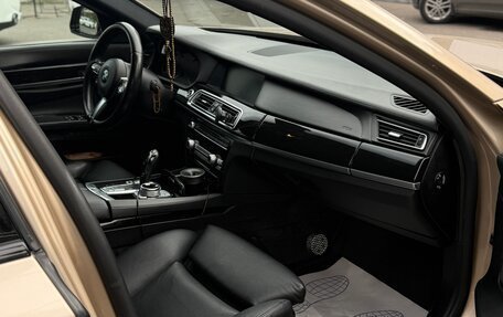 BMW 7 серия, 2009 год, 2 400 000 рублей, 7 фотография