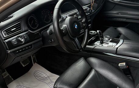 BMW 7 серия, 2009 год, 2 400 000 рублей, 6 фотография