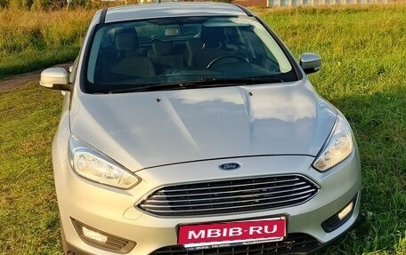 Ford Focus III, 2019 год, 1 199 000 рублей, 26 фотография