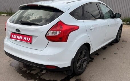 Ford Focus III, 2013 год, 780 000 рублей, 3 фотография