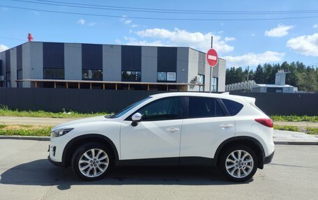 Mazda CX-5 II, 2016 год, 2 250 000 рублей, 3 фотография