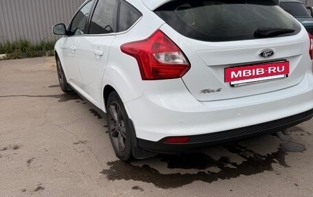 Ford Focus III, 2013 год, 780 000 рублей, 4 фотография