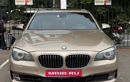 BMW 7 серия, 2009 год, 2 400 000 рублей, 4 фотография