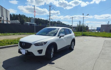 Mazda CX-5 II, 2016 год, 2 250 000 рублей, 2 фотография