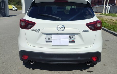 Mazda CX-5 II, 2016 год, 2 250 000 рублей, 6 фотография