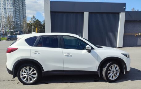 Mazda CX-5 II, 2016 год, 2 250 000 рублей, 5 фотография