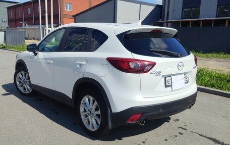 Mazda CX-5 II, 2016 год, 2 250 000 рублей, 7 фотография