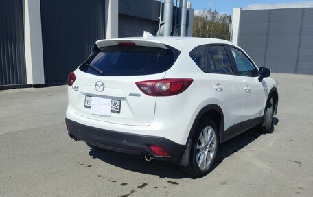 Mazda CX-5 II, 2016 год, 2 250 000 рублей, 8 фотография