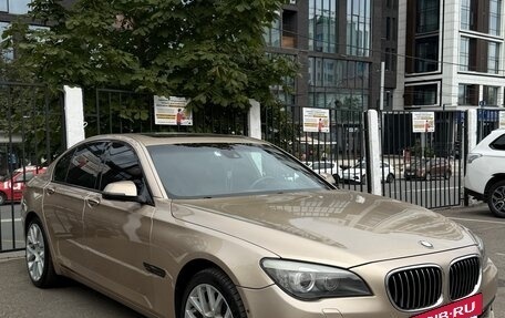 BMW 7 серия, 2009 год, 2 400 000 рублей, 2 фотография