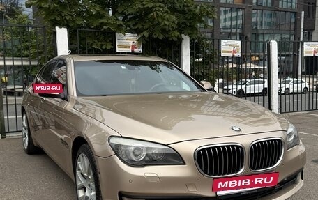 BMW 7 серия, 2009 год, 2 400 000 рублей, 3 фотография