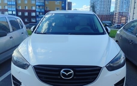 Mazda CX-5 II, 2016 год, 2 250 000 рублей, 13 фотография