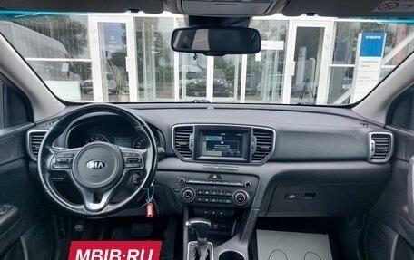 KIA Sportage IV рестайлинг, 2017 год, 1 980 000 рублей, 18 фотография