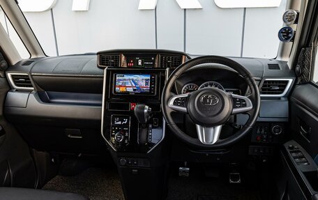 Toyota Tank I, 2018 год, 990 000 рублей, 6 фотография
