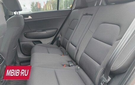 KIA Sportage IV рестайлинг, 2017 год, 1 980 000 рублей, 28 фотография
