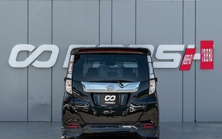 Toyota Tank I, 2018 год, 990 000 рублей, 4 фотография