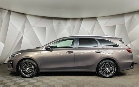 KIA cee'd III, 2020 год, 1 755 000 рублей, 5 фотография