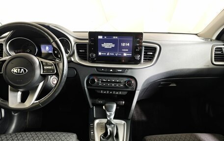 KIA cee'd III, 2020 год, 1 755 000 рублей, 14 фотография