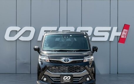 Toyota Tank I, 2018 год, 990 000 рублей, 3 фотография
