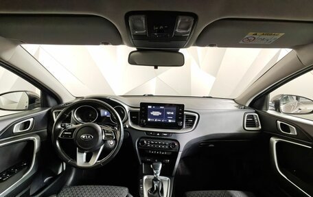 KIA cee'd III, 2020 год, 1 755 000 рублей, 13 фотография