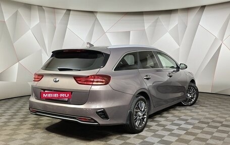 KIA cee'd III, 2020 год, 1 755 000 рублей, 2 фотография