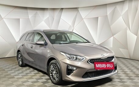 KIA cee'd III, 2020 год, 1 755 000 рублей, 3 фотография