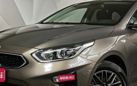 KIA cee'd III, 2020 год, 1 755 000 рублей, 10 фотография